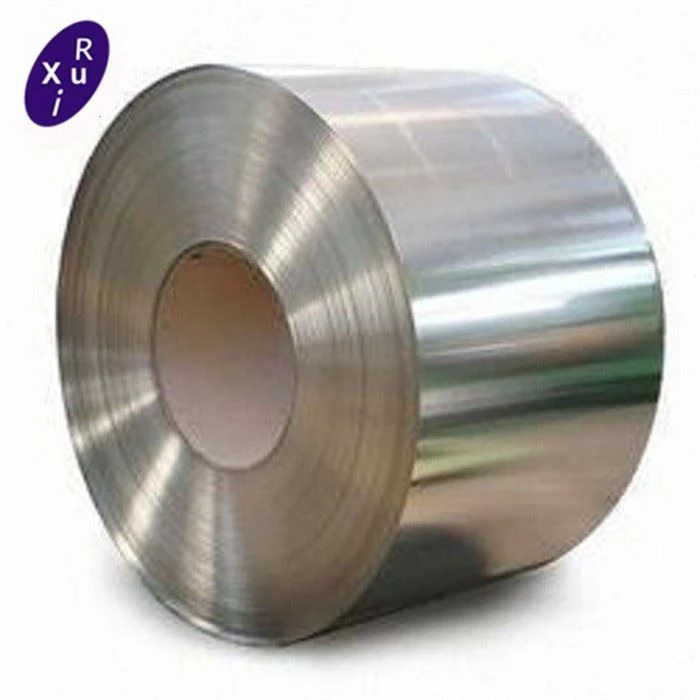 304 2b Finish Stainless Steel Coil