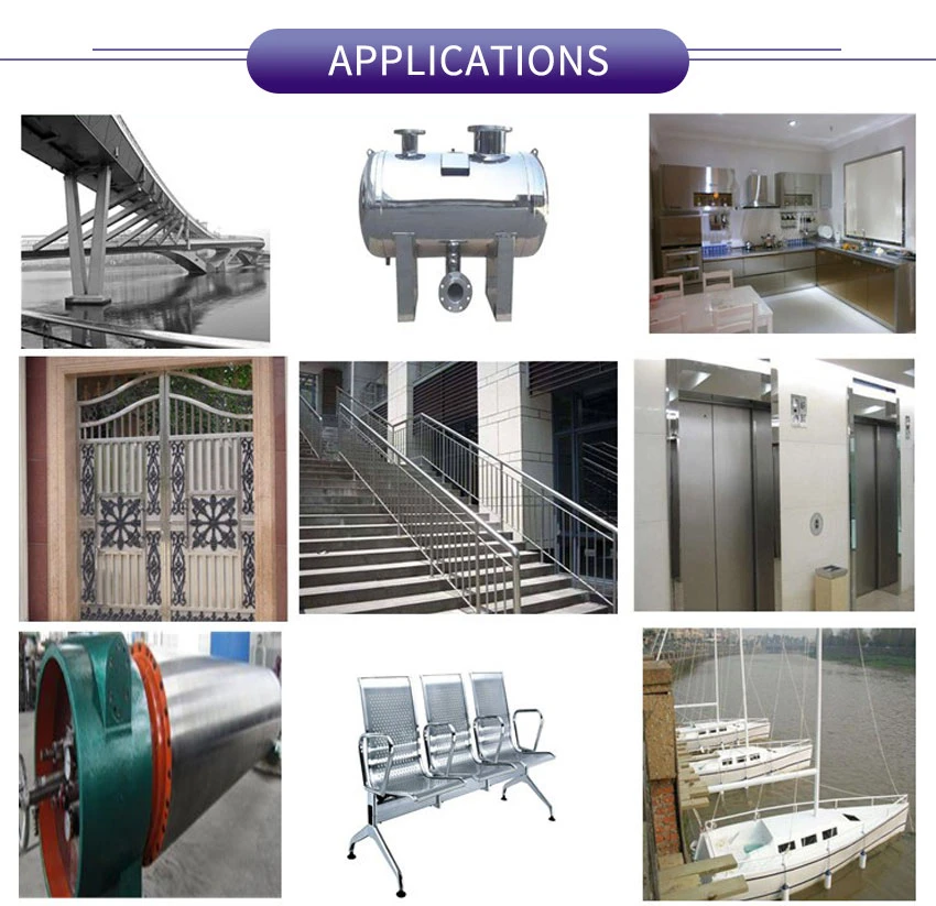 Our product applications 4